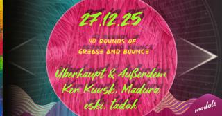 40 Rounds Of Grease And Bounce