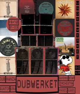 Dubwerket Pres Strøm Soundsystem