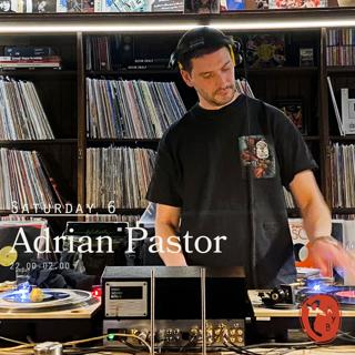 Adrian Pastor At Kinyōbi