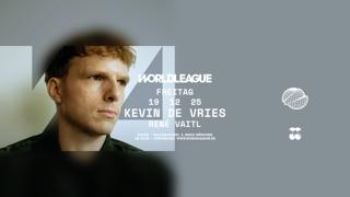 World League With Kevin De Vries