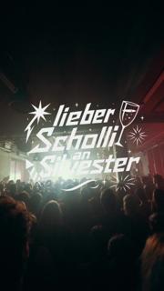 Lieber Scholli An Silvester