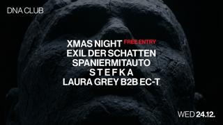 Xmas Night Free Entry