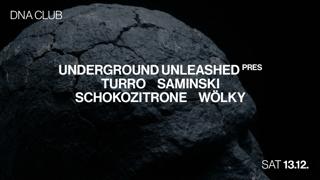 Dna Pres Underground Unleashed
