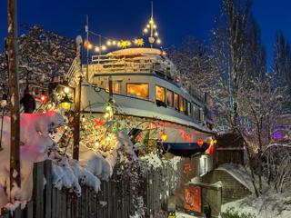 Silvester Kracher 2025 - Alte Utting