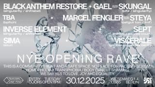 ✦Encore.Une.Fois✦ Nye Opening Rave