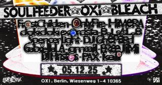 Soul Feeder X Oxi X Bleach: Frost Children, Only Fire, Himera, Bols/Slob, Gabriellala