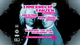 Immernoch! Tanzen - Resident Night