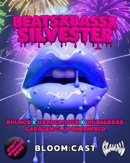 Beats X Bass X Silvester – #Mittwochenende With Bloom:Cast X Krawall + Dnb Floor