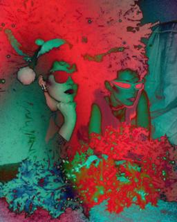 Christmas Groove & Very Special Club Heart Broken Guest