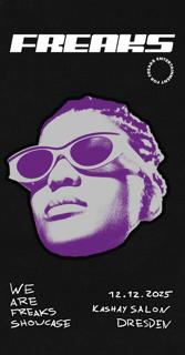 We Are Freaks Showcase