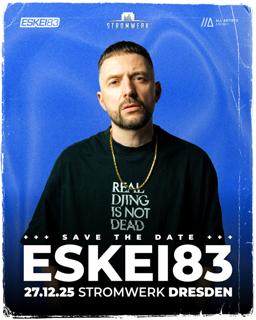 Stromwerk Pres. Eskei83 2026 Club Tour