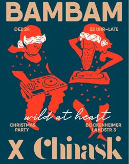 Bam Bam Session X-Mas Party