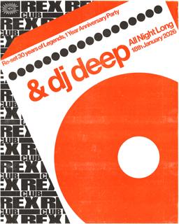 Legends: Laurent Garnier & Dj Deep All Night Long