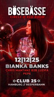 Bösebässe Circle At Redroom