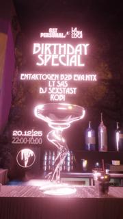 Get Personal. X La Cova Loca