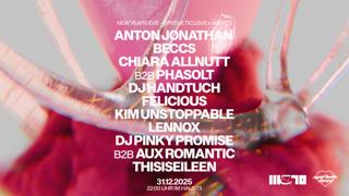 New Years - Synthetic Love X Haus73