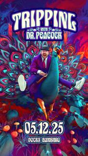 Tripping With Dr. Peacock