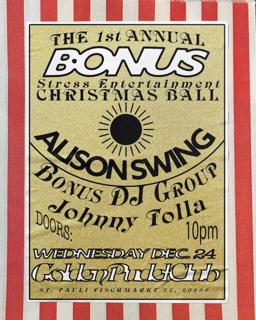 Bonus With Alison Swing