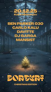 Border:Z 4Th Advent Rave