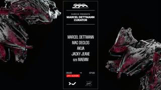 Dure Vie: Marcel Dettmann, Mac Declos, Akua, Jacky Jeane & Maemm