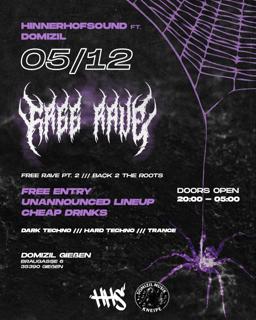 Free Rave Pt. 2 - Hhs X Domizil