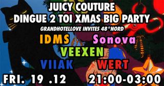 Juicy Couture [Dingue 2 Toi Xmas Big Party]