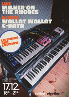 Listening Bar Lüchow