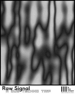 Raw Signal ° Lieu Unique