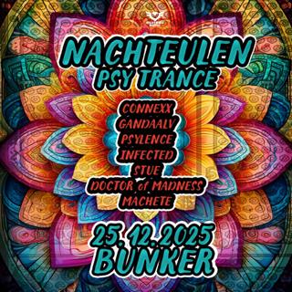 Nachteulen Psy Trance