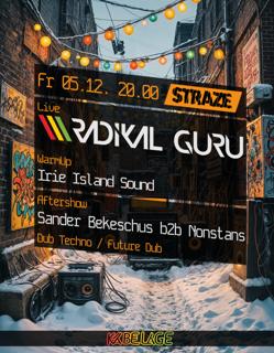 Kabelage: Radikal Guru