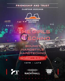 The Girls Techno By Friendship & Trust