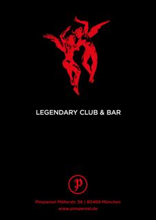 Pimpernel All Night Long B2B