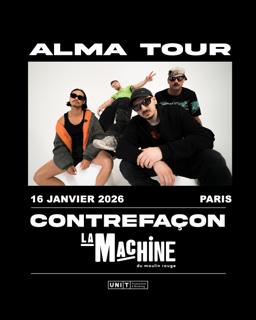 Contrefaçon • La Machine Du Moulin Rouge