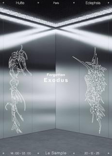 Eclephsia X Hutte - Forgotten Exodus