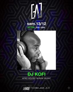Kofi — Afro House / House Music