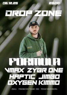 Drop Zone With Formula