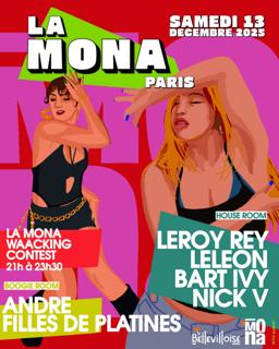 La Mona · Leroy Rey, Leleon, Nick V... Whacking Contest