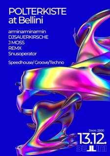 Polterkiste At Bellini
