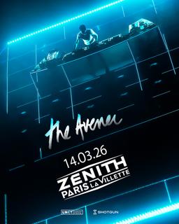 The Avener • Zénith Paris - La Vilette