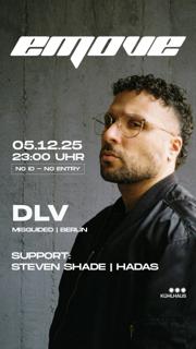 Emove W/ Dlv & Steven Shade