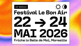 Festival Le Bon Air 2026
