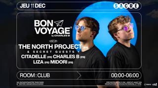 Bon Voyage By Charles B: The North Project
