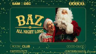 Sacré Présente: Bazaar #12 By Baz