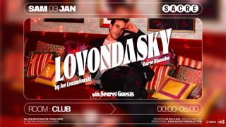 Sacré Présente: Lovondaski By Joe Lewandowski