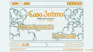 Sacré Présente: Casa Intima #2 By Pierrinski