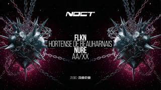 Noct: Flkn - Hortense De Beauharnais - Nure - Aa/Xx