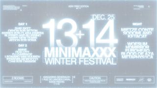 Minimaxxx Winter Festival