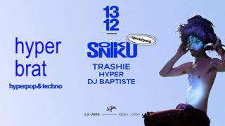 Hyperbrat: Hyperpop & Techno With Sonikku