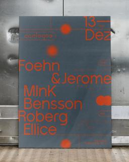 ••• Analoque X Foehn & Jerome