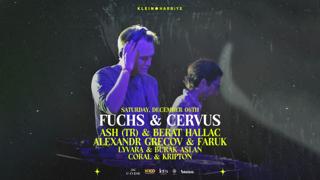 Klein Harbiye / Saturday Night / Fuchs & Cervus